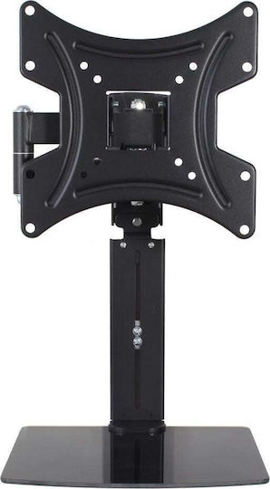 Red Eagle Flexi Настолна стойка за телевизор до 42" и 25kg