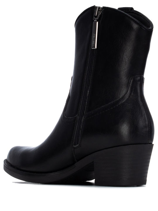 Women's Ankle Boots Black