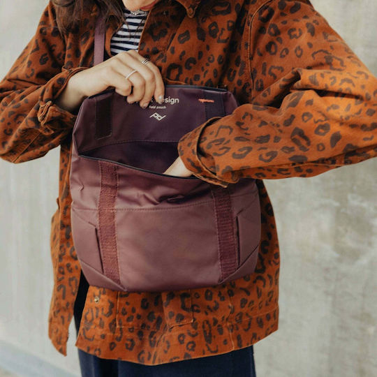 Peak Design Field Pouch Φωτογραφικής Μηχανής Μωβ