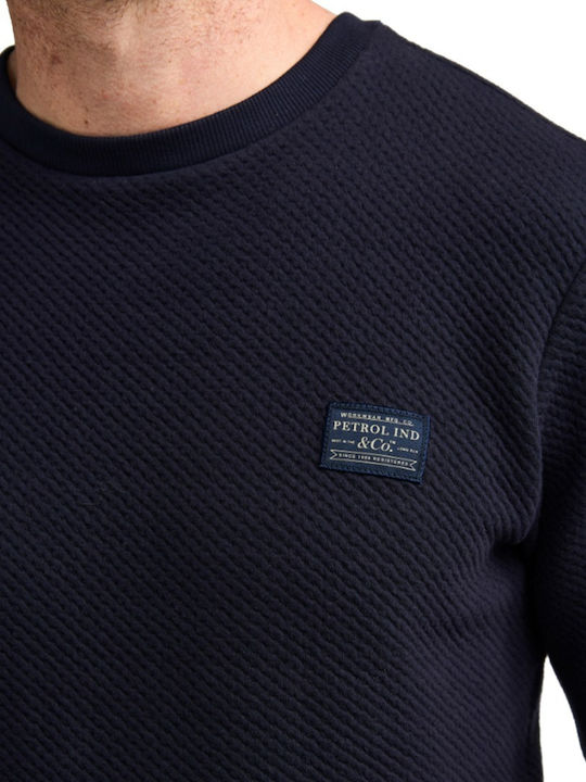 Sweatshirts Für Herren Navy