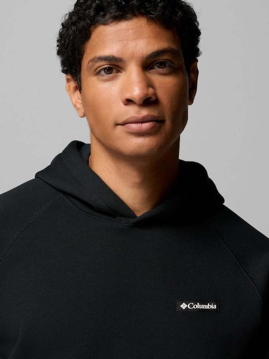 Hooded Sweatshirt Black