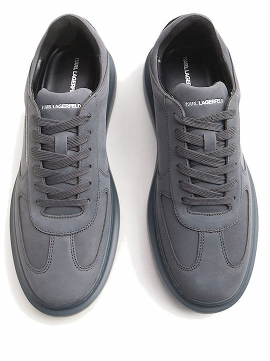 Ανδρικά Sneakers Γκρι