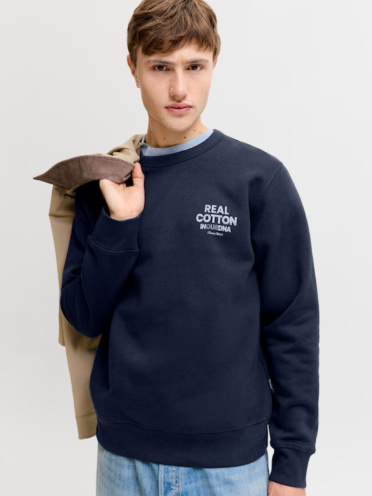 Sweatshirts Für Herren Navyblau