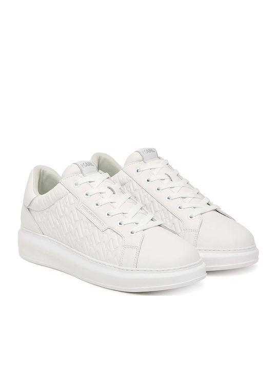 Karl Lagerfeld Sneakers Λευκά