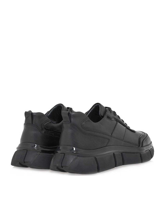 Ανδρικά Sneakers Μαυρο