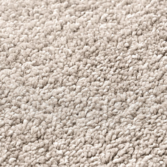 Beauty Home 9665 Rectangular Shaggy Beige Rug 200x290cm