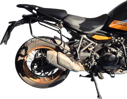 Motorise Странични Монтажи За Мотоциклетни Куфари Royal Enfield Himalayan 450 2023-2026