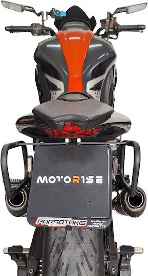 Motorise Странични Монтажи Мотоциклетни Куфари Kawasaki Z1000 2010-2013