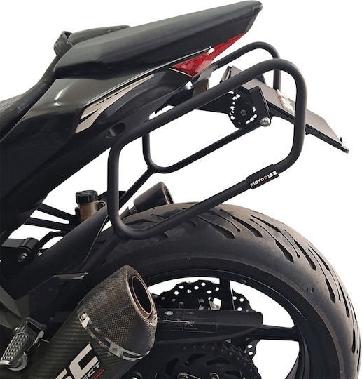 Motorise Странични Монтажи Мотоциклетни Куфари Kawasaki Z1000 2010-2013