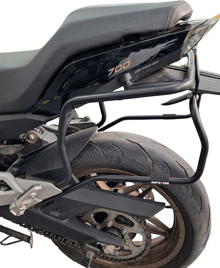 Motorise Странични Монтажи За Куфари Cf Moto 700mt 9f 2025-2026