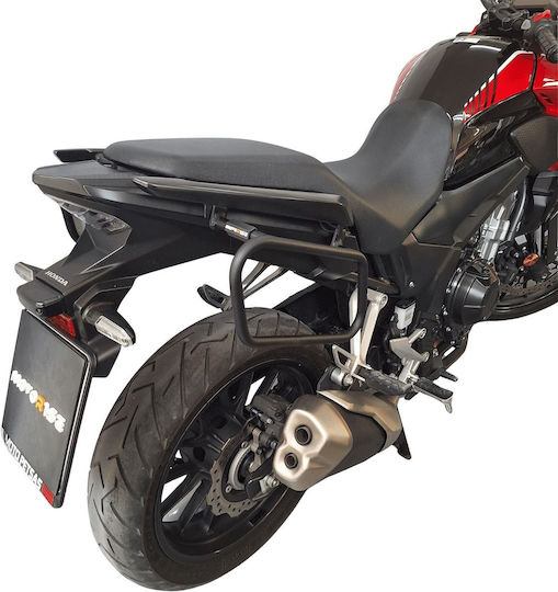 Motorise Странични Монтажи За Мотоциклетни Куфари Honda Nx500 2025-2026 Съвместими Само Без Задна Решетка