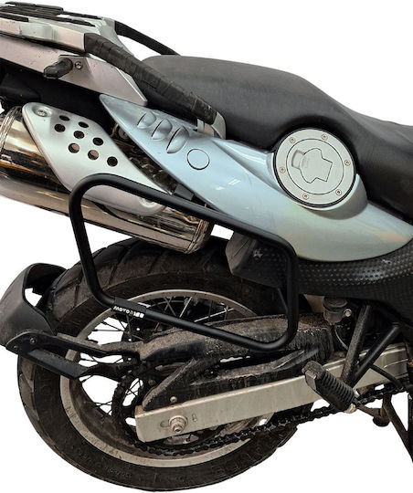 Motorise Странични Монтажи За Мотоциклетни Куфари Bmw F650gs Dakar G650gs 1999-2007
