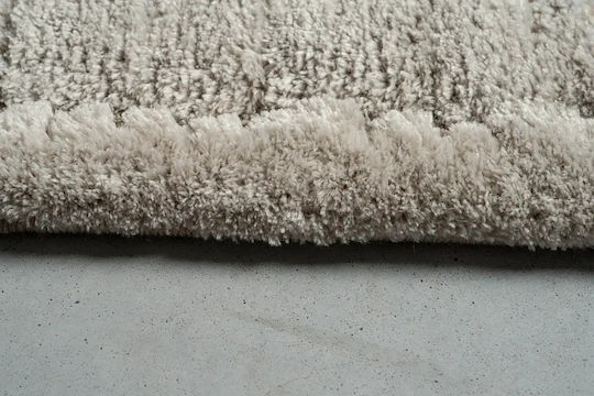 Ragolle Masai Wohnzimmer Teppich Rechteckig Ecru 200x290cm