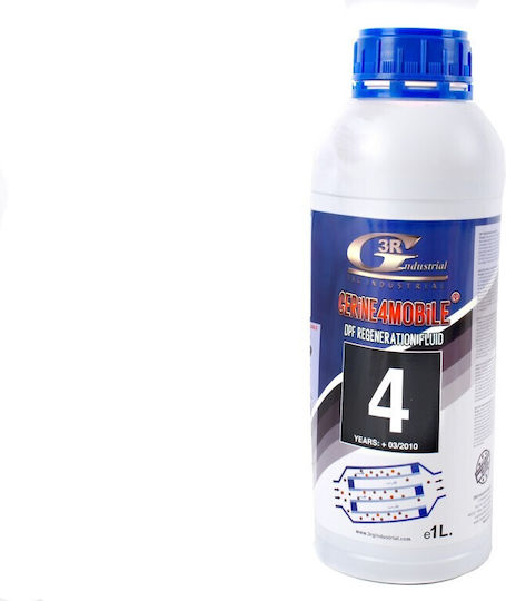 Fap Fluid 09 K.zie Negru Eolys Extend 1 Litru