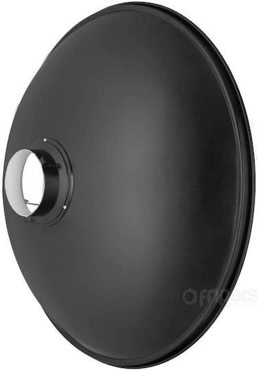 Freepower Beauty Dish 70cm Weißer Diffusor & Gitter Bowens Mount