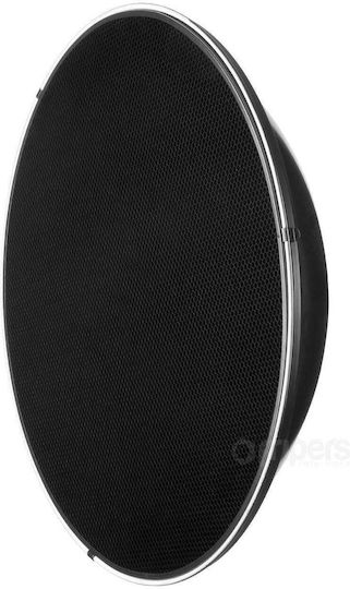 Freepower Beauty Dish 70cm Weißer Diffusor & Gitter Bowens Mount