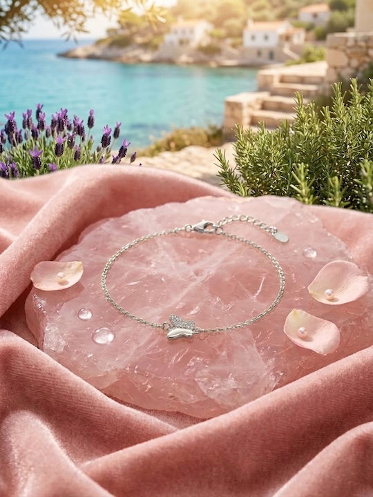 Γυναικείο Βραχιόλι Δερμάτινο
