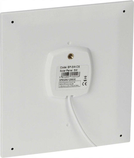 Delta Power Panou Solar Portabil Încărcător 5W Pentru Dispozitive Portabile SP-5W-CS