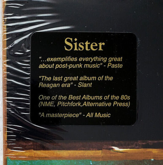 Sonic Youth Sister Vinyl