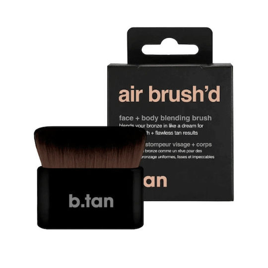 B.Tan Professionelles Make-up Pinsel für Konturierung aus Synthetischer Borste