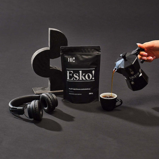 Coffeedesk Καφές Espresso Arabica Peru σε Κόκκους 250gr