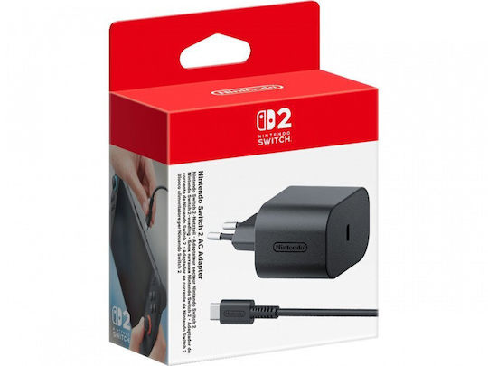 Nintendo Ac Adapter N2P502 Kabel für Switch 2