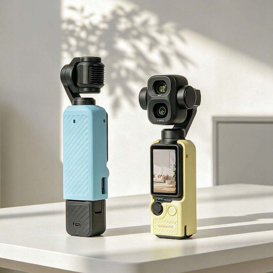 Căptușeală pentru Husă de Protecție Sunnylife TPU DJI Osmo Pocket 3 4 4P OP4-BHT200-D SB12009
