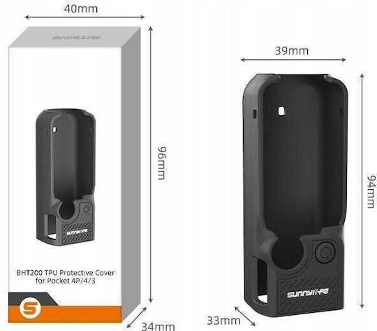 Căptușeală pentru Husă de Protecție Sunnylife TPU DJI Osmo Pocket 3 4 4P OP4-BHT200-D SB12009
