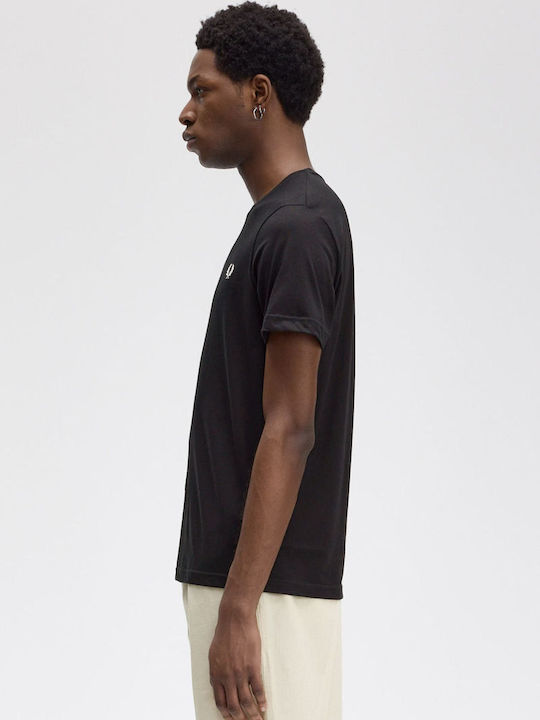 T-shirt Black
