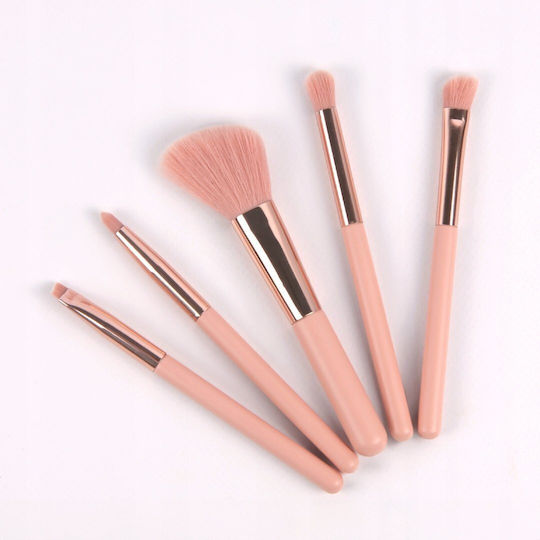 Donegal Professionelles Make-up Pinsel Set Minnies 5 Stück