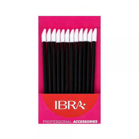 Ibra Professionelles Make-up Pinsel Set für Lippen 12 Stück