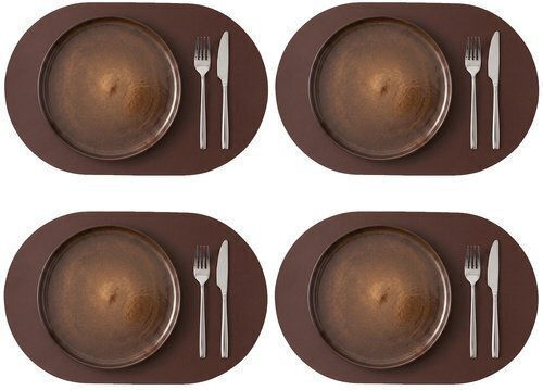 Baltan Baltan Tischsets Braun 46x30.5cm Baltan Baltan Tischsets Braun 46x30.5cm