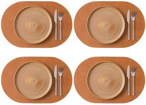 Baltan Baltan Tischsets Braune 46x30,5cm Baltan Baltan Tischsets Braune 46x30,5cm