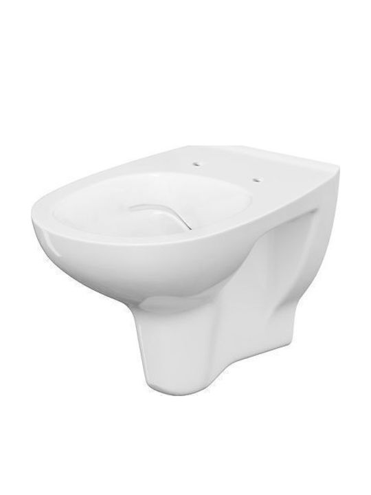 Cersanit Arteco Cleanon Λεκάνη Κρεμαστή Rimless με Κάλυμμα Duroplast Λευκή 5902115730290 Cersanit Arteco Cleanon Λεκάνη Κρεμαστή Rimless με Κάλυμμα Duroplast Λευκή 5902115730290