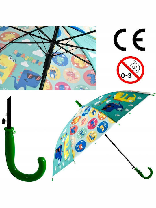 Adar Παιδική Ομπρέλα Μπαστούνι Αυτόματη 82.5εκ. Adar Παιδική Ομπρέλα Μπαστούνι Αυτόματη 82.5εκ.