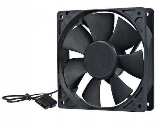 Zenpc Ventilator 120mm 12V 1 Bucată