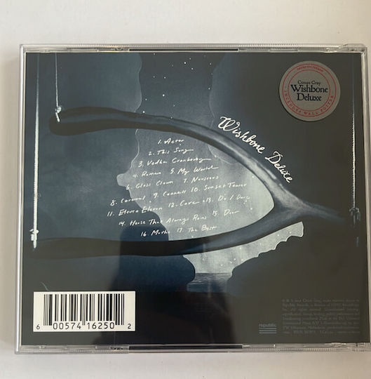 Conan Gray Wishbone Deluxe Cd