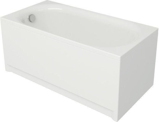 Cersanit S301-250 Μπανιέρα Ακρυλική 170x70cm