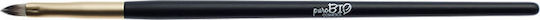 puroBio Cosmetics Makeup Brush for Lips made of Synthetic Hair Lip Brush 06
