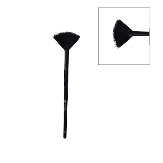 Ro-Ro Accessories Make Up Brush For Highlighter With Synthetic Bristle