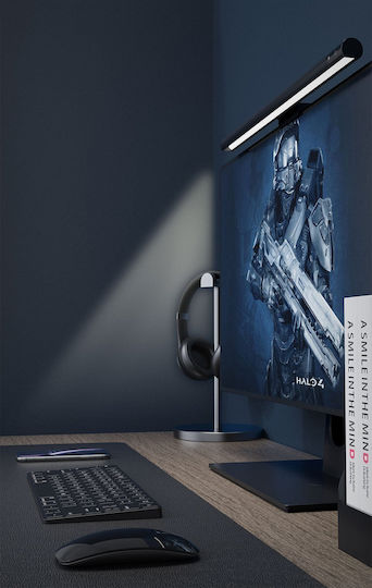 Mozos Monitor-Lichtleisten D011 Weiß