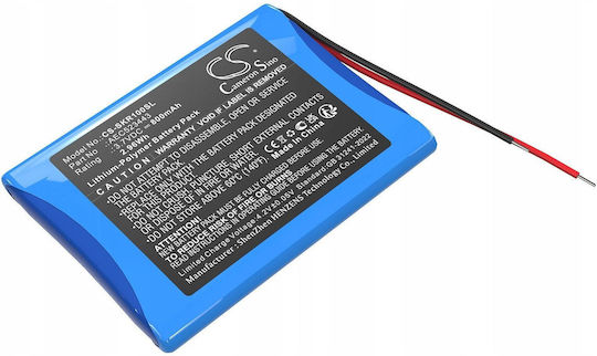 Cameron Sino Батерия за видеокамера 800mAh 4894128199571