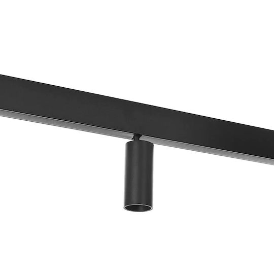 LED Линейно Осветително Тяло За Таван 10W Регулируемо Бяло