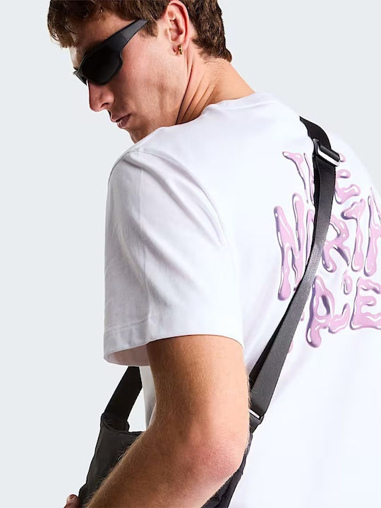 T-shirt White