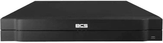 BCS BCS-L-NVR3204-A-8K-AI3/PRO NVR Записващо Устройство 32 Канала с Анализ 8K