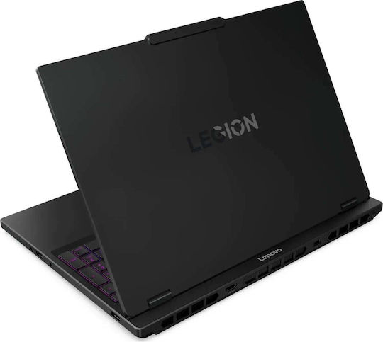 Lenovo Legion 5 15IRX10 15.1" OLED QHD+ 165Hz (i7-13650HX/16GB/512GB SSD/GeForce RTX 5050/W11 Home) Eclipse Black (International English Keyboard)