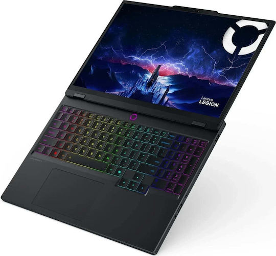 Lenovo Legion 5 15IRX10 15.1" OLED QHD+ 165Hz (i7-13650HX/16GB/512GB SSD/GeForce RTX 5050/W11 Home) Eclipse Black (International English Keyboard)