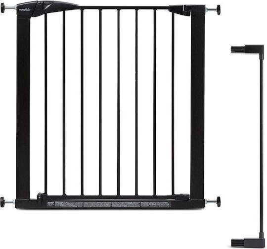 Munchkin Security Door in Black Colour