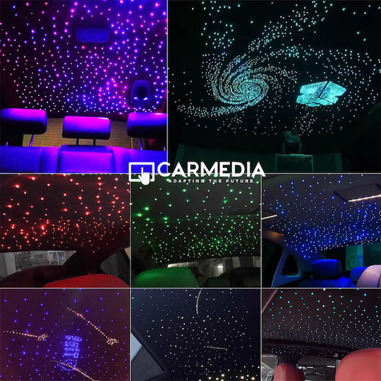 Ambient Light Carmedia Cmled Star Light 500