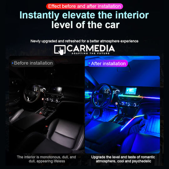 Ambient Light Carmedia Cmled Ambient 18